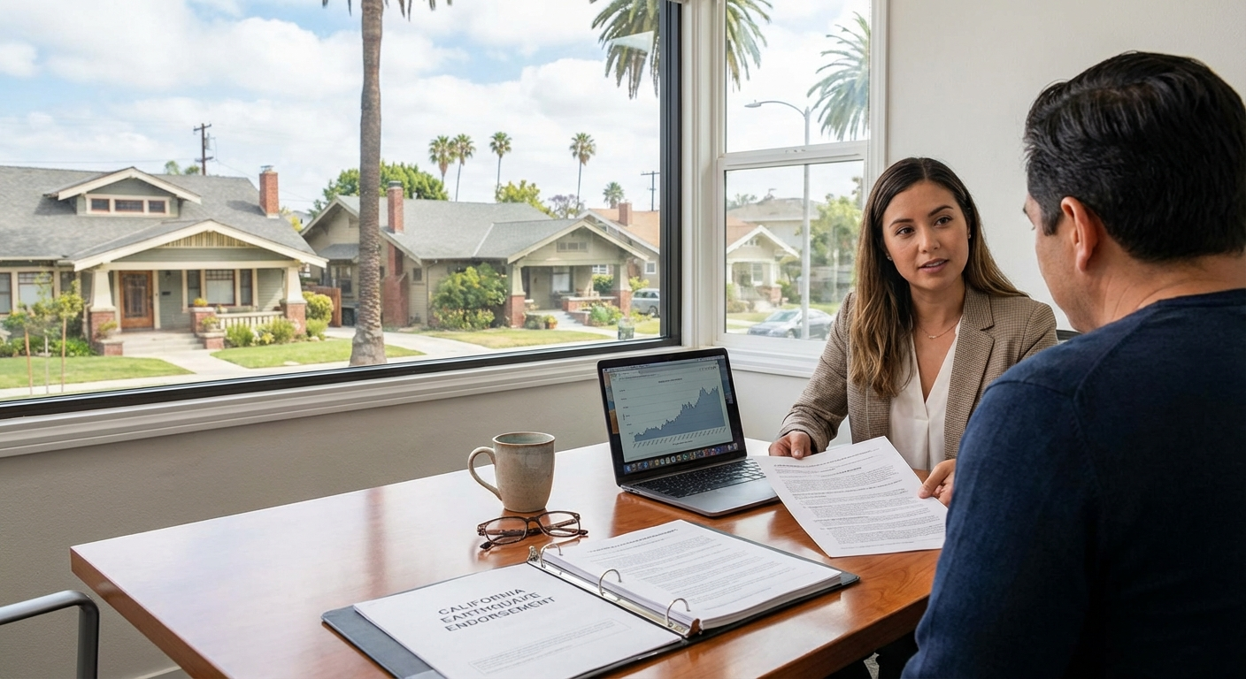 california home insurance earthquake endorsement - California insurance guide