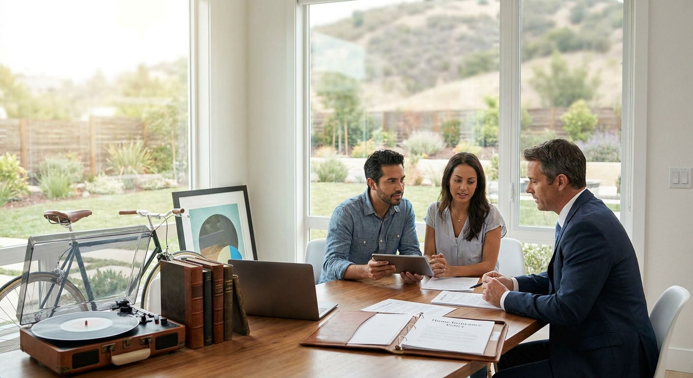california home insurance personal property coverage - California insurance guide
