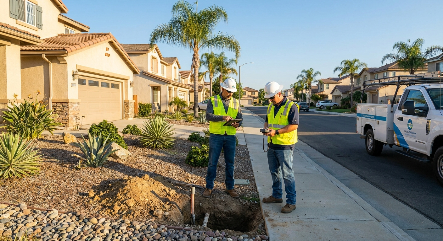 california home insurance service line coverage - California insurance guide