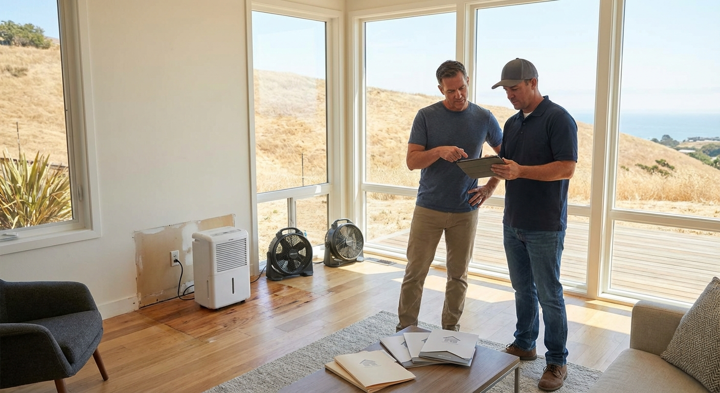california home insurance water damage coverage - California insurance guide