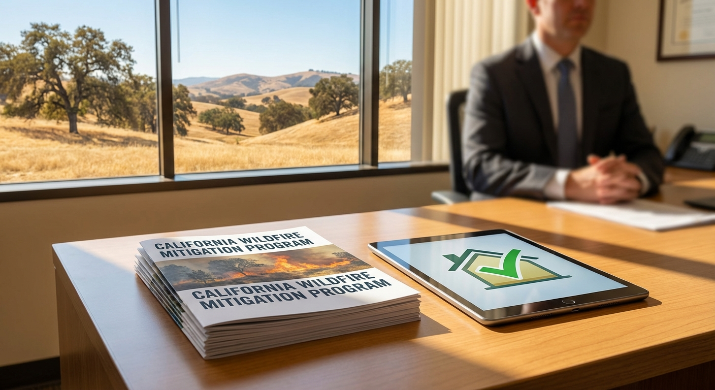 california home insurance wildfire mitigation discounts - California insurance guide