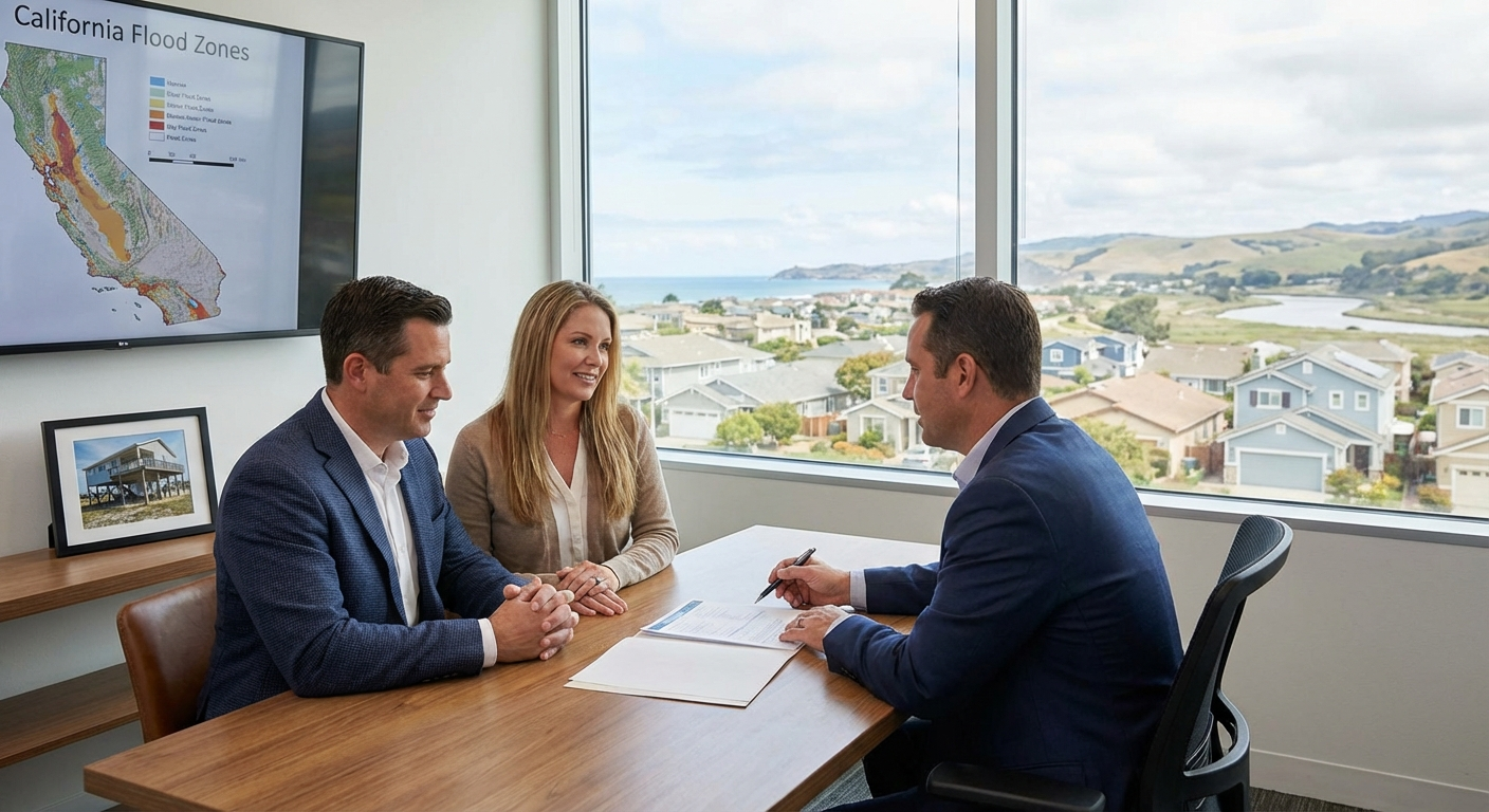 flood insurance california homeowners - California insurance guide