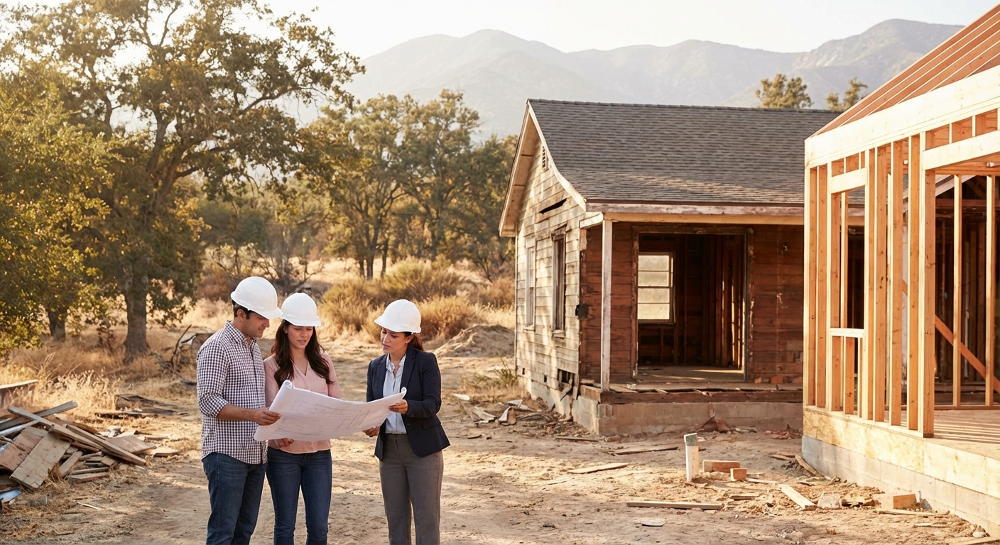 homeowners insurance california ordinance or law - California insurance guide