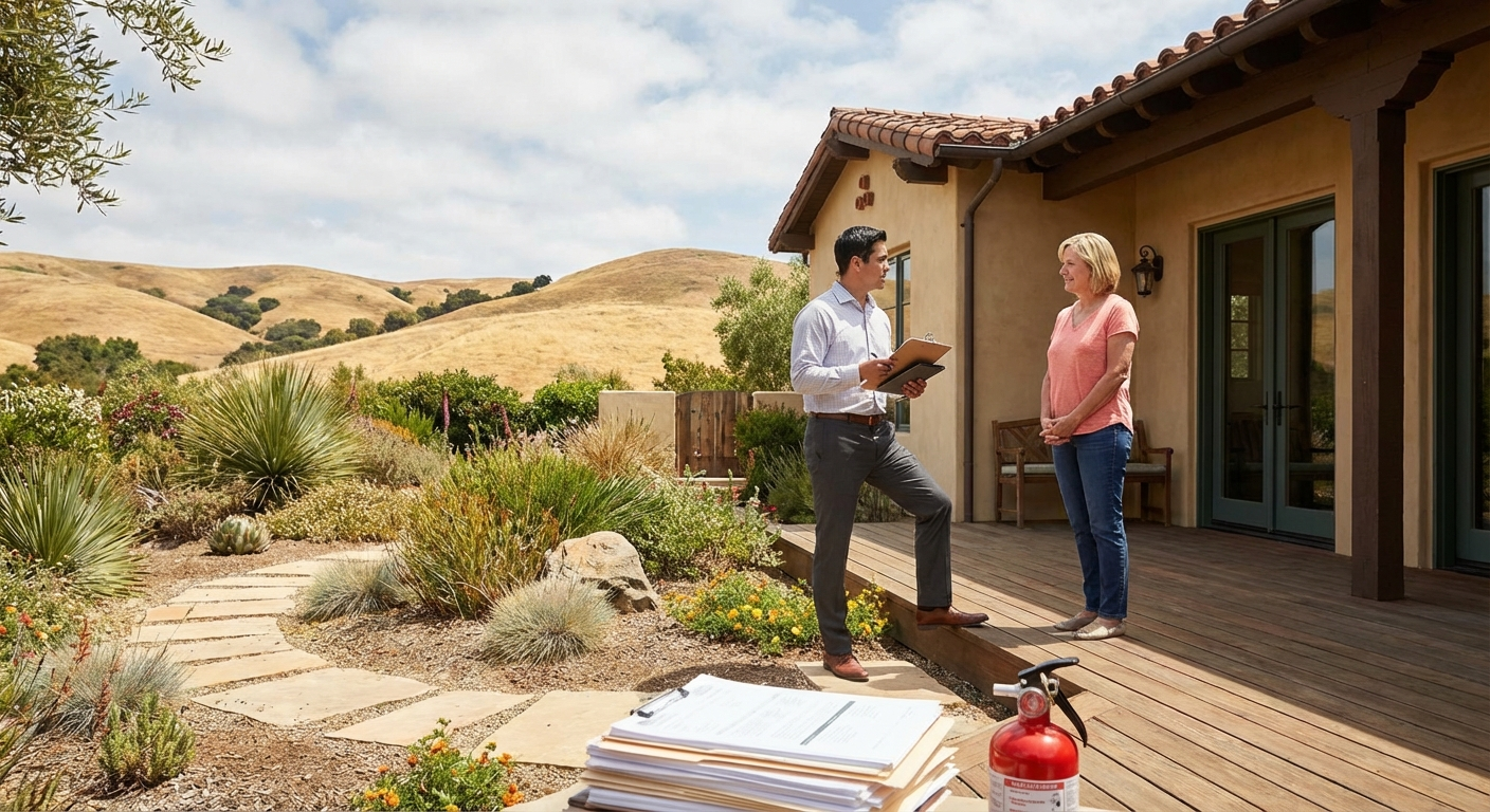 homeowners insurance california renewal requirements - California insurance guide