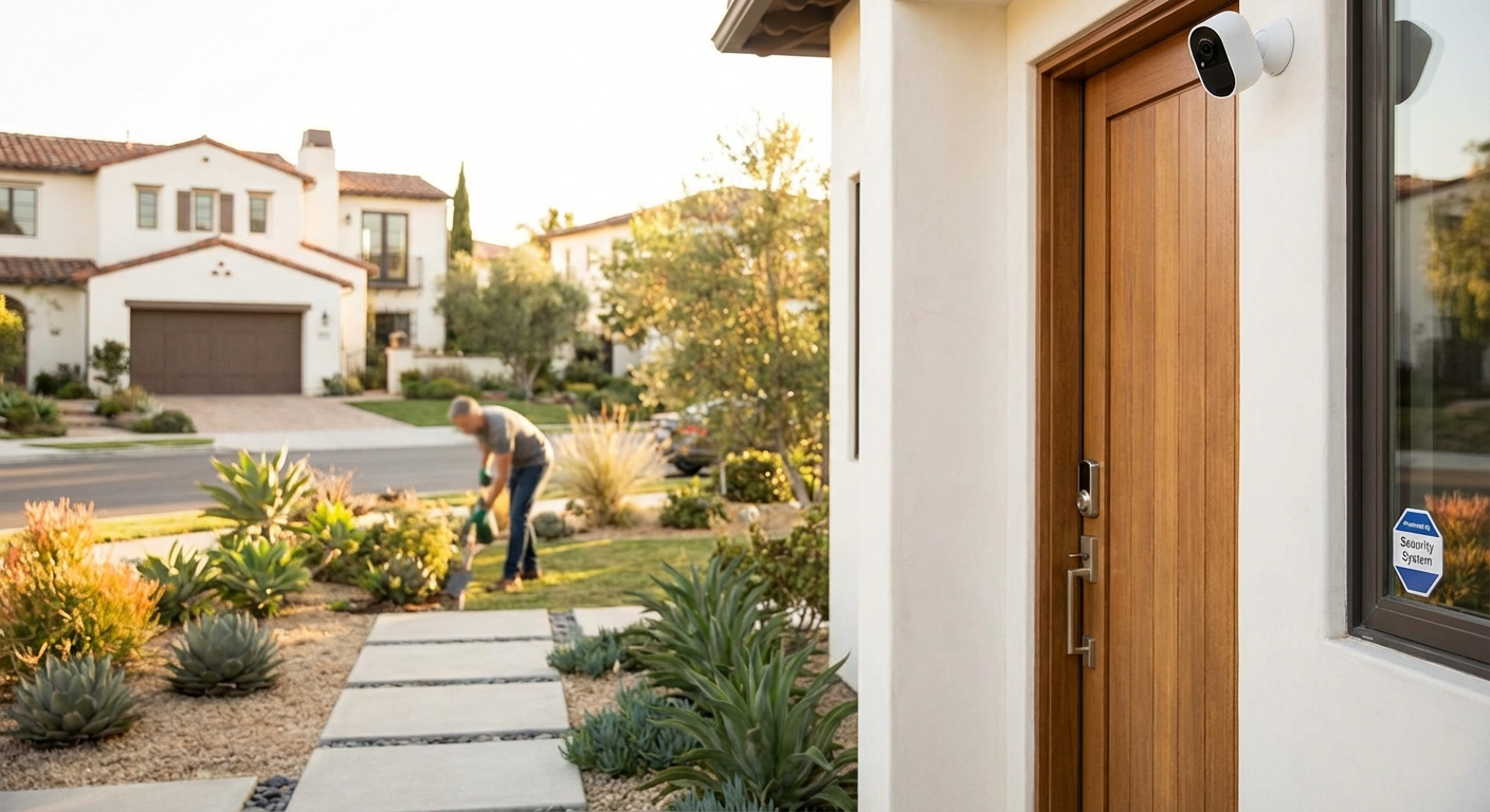 homeowners insurance california theft protection - California insurance guide