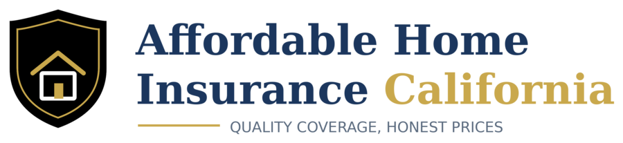 Affordable Home Insurance California